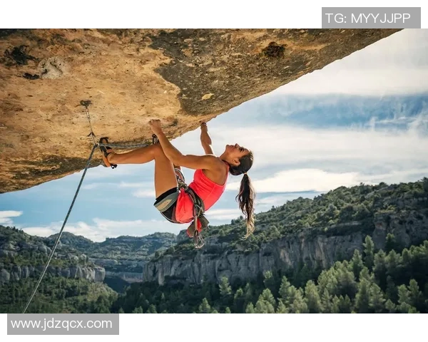 攀岩巨献：探秘西安攀岩队的力量