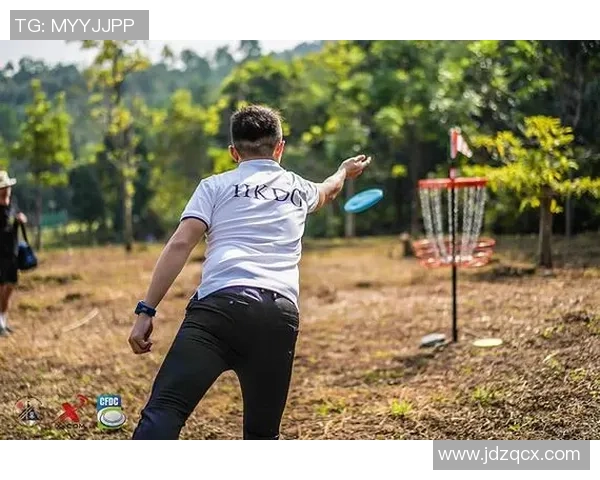 从零开始：飞盘灵活性完全攻略